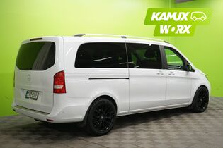 Mercedes-Benz V vaihtoauto