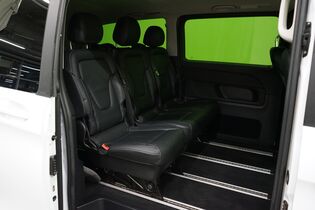 Mercedes-Benz V vaihtoauto