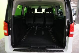 Mercedes-Benz V vaihtoauto