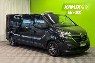 Renault Trafic vaihtoauto