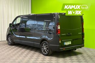 Renault Trafic vaihtoauto