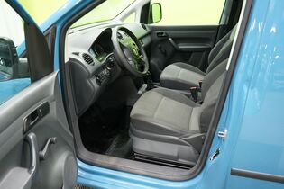 Volkswagen Caddy vaihtoauto