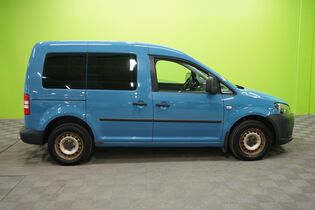 Volkswagen Caddy vaihtoauto