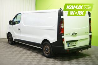 Renault Trafic vaihtoauto