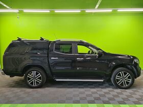 Mercedes-Benz X vaihtoauto