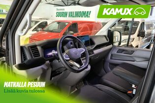 Volkswagen Crafter vaihtoauto