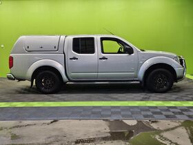 Nissan Navara vaihtoauto