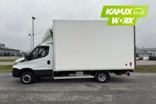 Iveco Daily vaihtoauto
