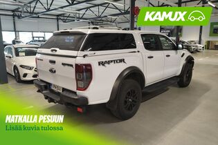 Ford Ranger vaihtoauto
