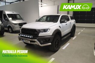 Ford Ranger vaihtoauto