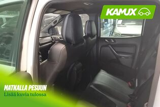 Ford Ranger vaihtoauto