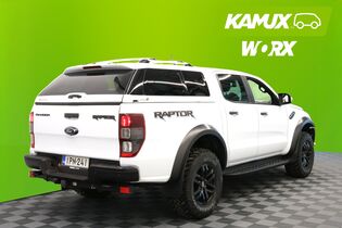 Ford Ranger vaihtoauto