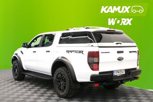 Ford Ranger vaihtoauto