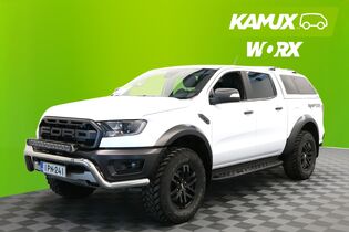 Ford Ranger vaihtoauto
