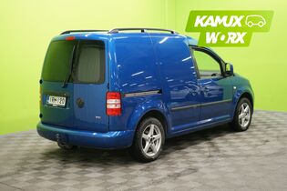 Volkswagen Caddy vaihtoauto