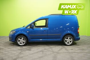 Volkswagen Caddy vaihtoauto