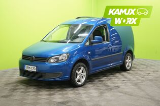 Volkswagen Caddy vaihtoauto