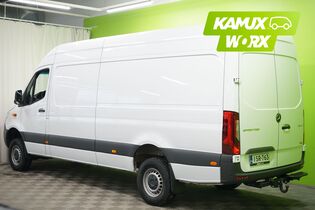 Mercedes-Benz Sprinter vaihtoauto