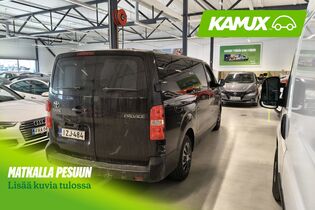 Toyota Proace vaihtoauto