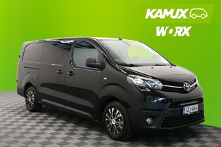 Toyota Proace vaihtoauto