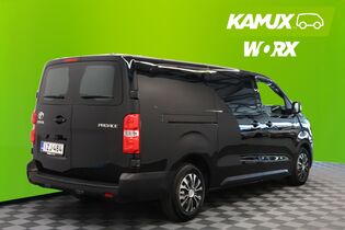 Toyota Proace vaihtoauto