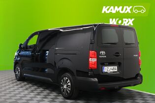 Toyota Proace vaihtoauto