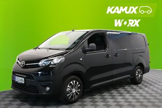 Toyota Proace vaihtoauto