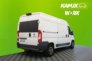 Fiat Ducato vaihtoauto