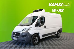 Fiat Ducato vaihtoauto