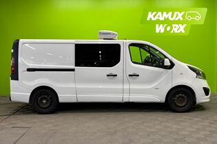 Opel Vivaro vaihtoauto