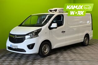 Opel Vivaro vaihtoauto