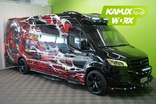 Mercedes-Benz Sprinter vaihtoauto
