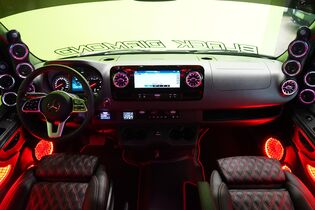 Mercedes-Benz Sprinter vaihtoauto