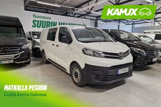 Toyota Proace vaihtoauto
