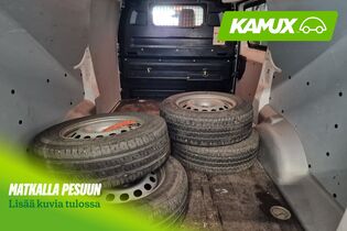 Toyota Proace vaihtoauto