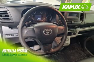 Toyota Proace vaihtoauto