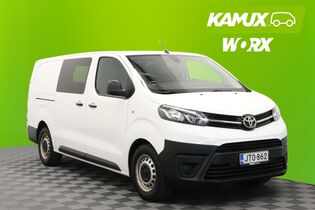 Toyota Proace vaihtoauto