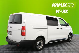 Toyota Proace vaihtoauto