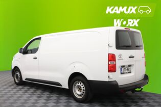 Toyota Proace vaihtoauto