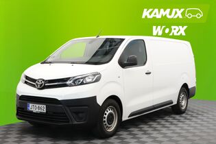 Toyota Proace vaihtoauto