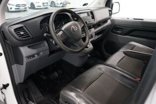 Toyota Proace vaihtoauto
