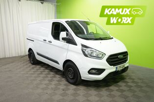 Ford Transit Custom vaihtoauto