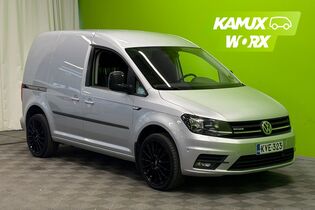 Volkswagen Caddy vaihtoauto