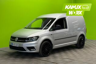 Volkswagen Caddy vaihtoauto