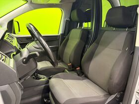 Volkswagen Caddy vaihtoauto