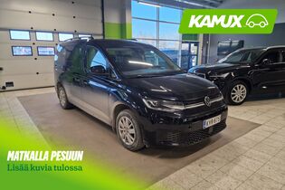Volkswagen Caddy vaihtoauto
