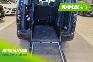 Volkswagen Caddy vaihtoauto