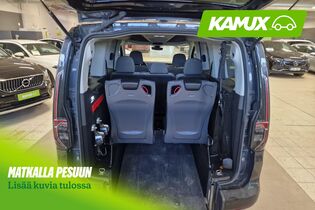 Volkswagen Caddy vaihtoauto