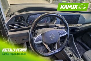 Volkswagen Caddy vaihtoauto