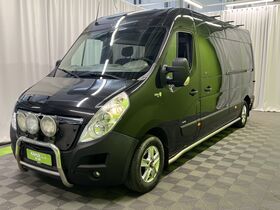 Opel Movano vaihtoauto